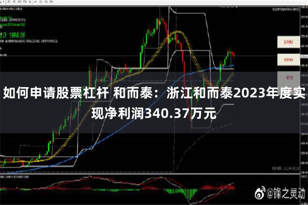 如何申请股票杠杆 和而泰：浙江和而泰2023年度实现净利润340.37万元