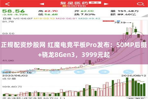 正规配资炒股网 红魔电竞平板Pro发布：50MP后摄+骁龙8Gen3，3999元起